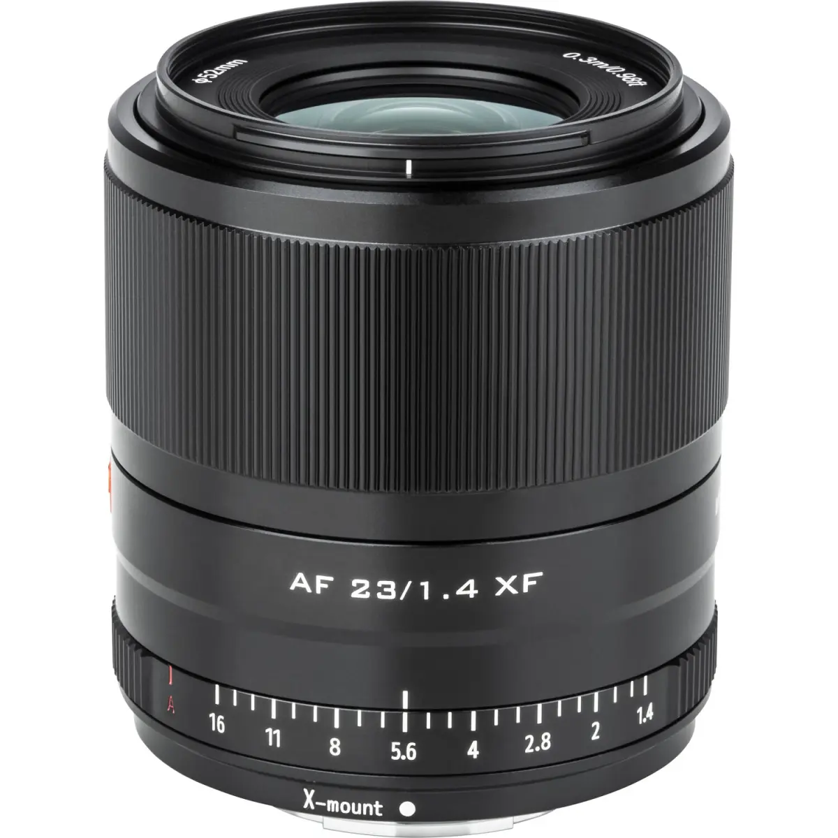 Viltrox AF 23mm f/1.4 XF V2 Lens (Fujifilm X) alternate view
