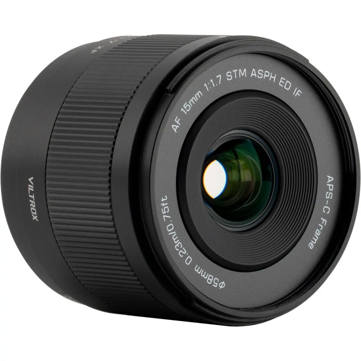 Viltrox AF 15mm f/1.7 Air Lens (Fujifilm X)