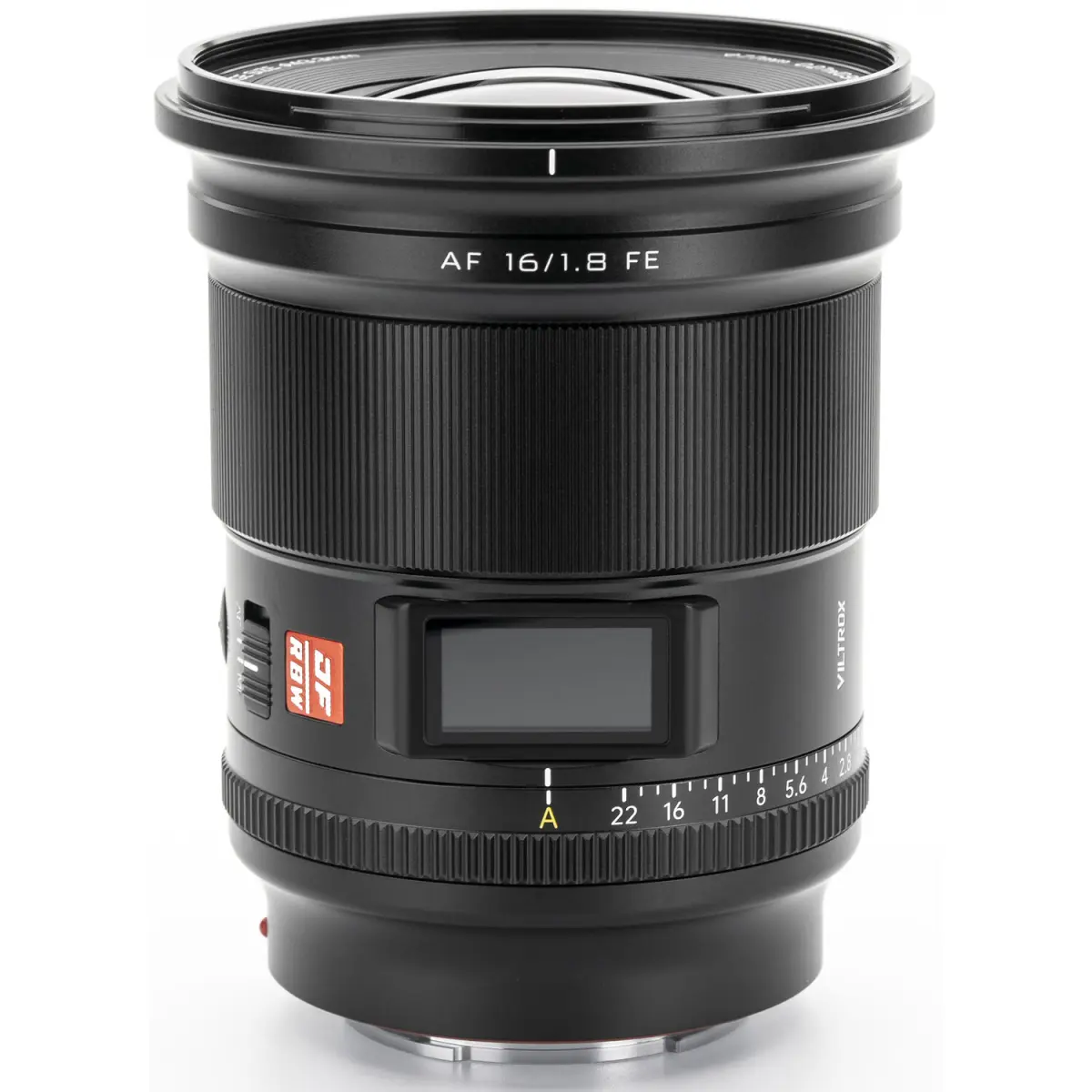 Viltrox AF 16mm f/1.8 FE Lens (Sony E) alternate view