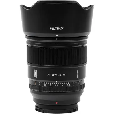 Viltrox AF 27mm f/1.2 Pro Lens (Fujifilm X)