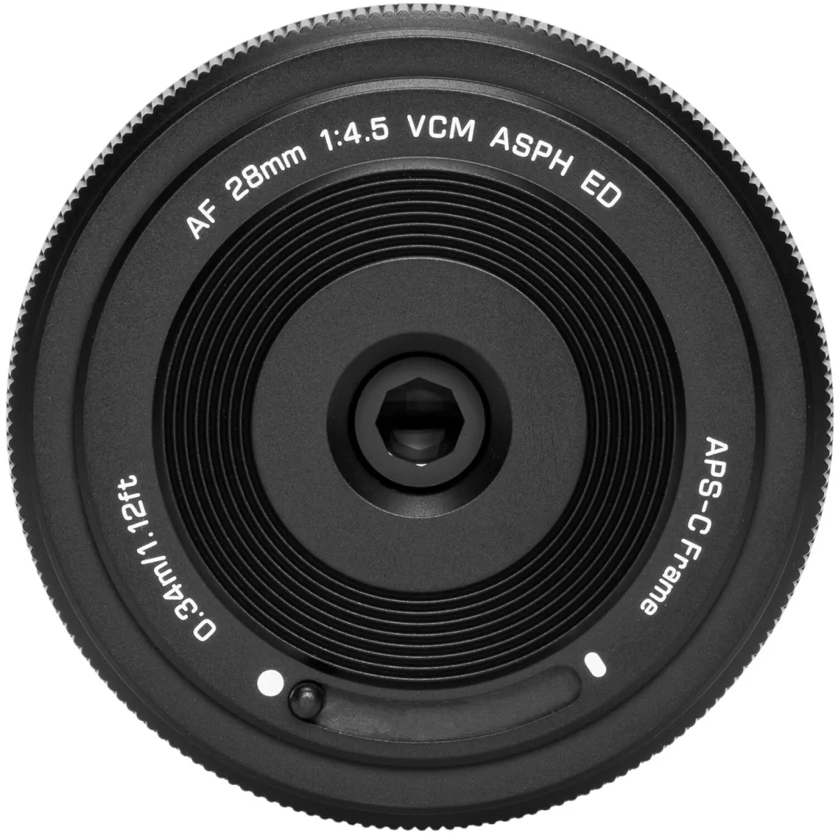 Viltrox AF 28mm f/4.5 Lens (Fujifilm X) alternate view