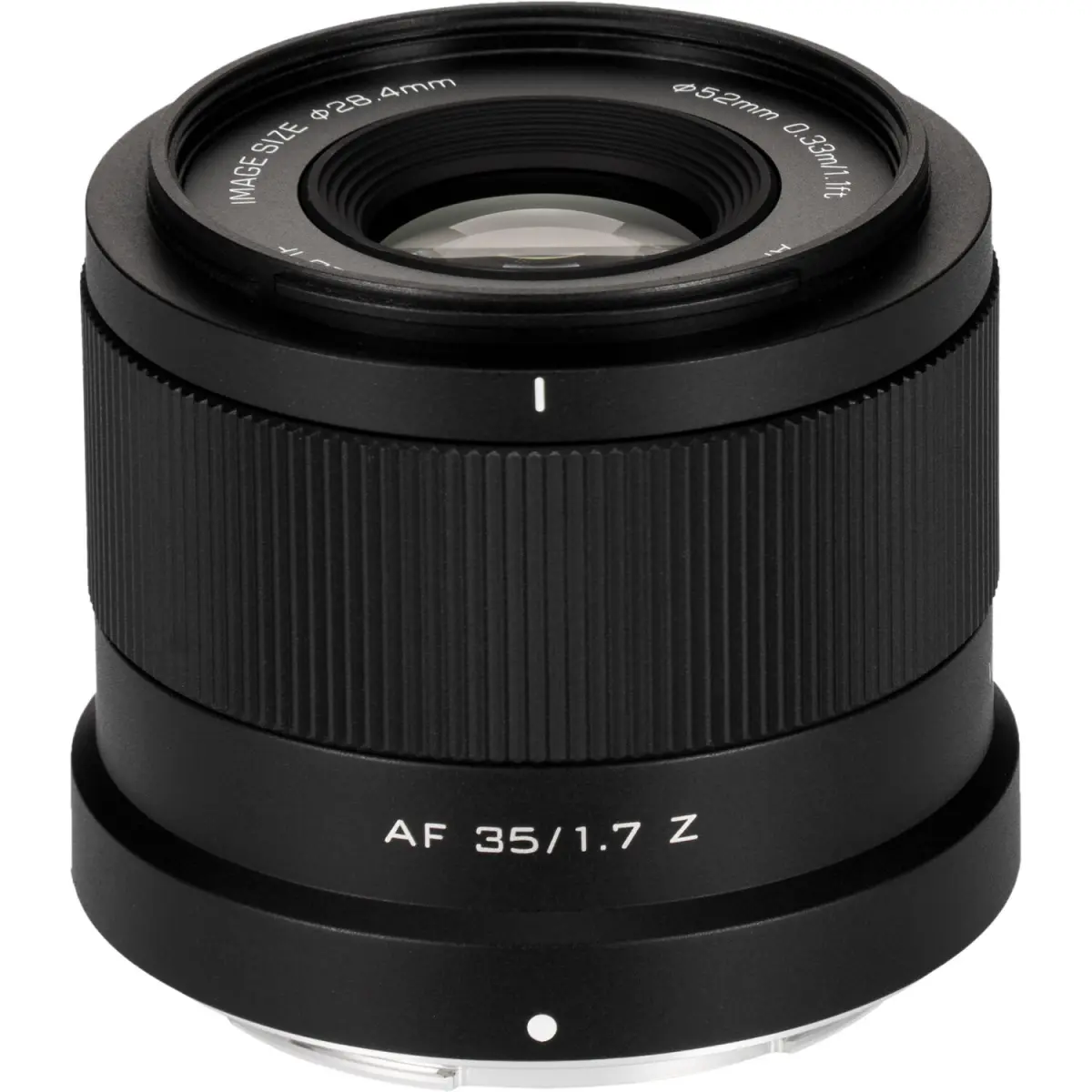 Viltrox AF 35mm f/1.7 Z Lens (Nikon Z) alternate view
