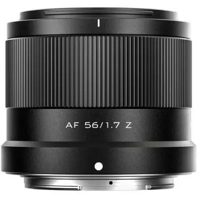 Viltrox AF 56mm f/1.7 Lens (Nikon Z)