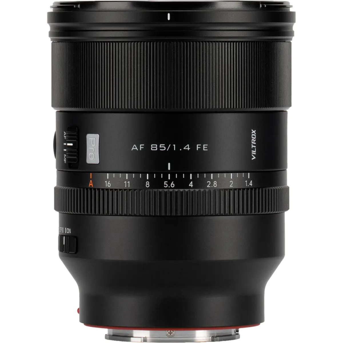 Viltrox AF 85mm f/1.4 Pro FE Lens (Sony E) alternate view