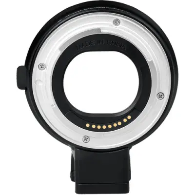 Viltrox EF-EOS M Lens Mount Adapter for Canon EF or EF-S-Mount Lens to Canon EF-M-Mount Camera alternate view