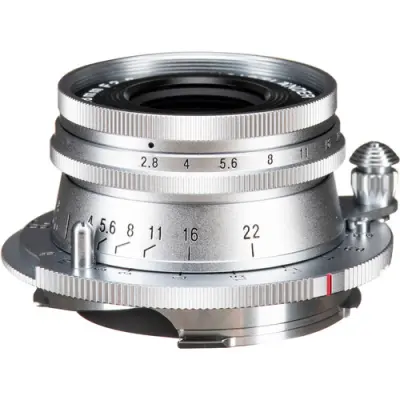 Voigtlander Color-Skopar 28mm f/2.8 Aspherical Type I Lens (Leica M) alternate view