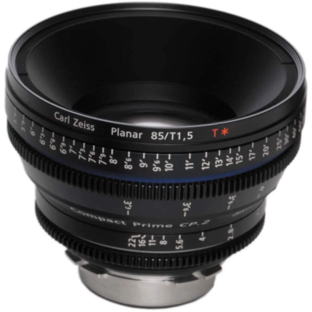 Zeiss Compact Prime CP.2 85mm/T1.5 Super Speed Lens (Sony E)
