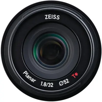 ZEISS Touit 32mm f/1.8 Lens (Sony E) alternate view