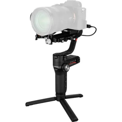 Zhiyun WEEBILL-S Handheld Gimbal Stabilizer alternate view