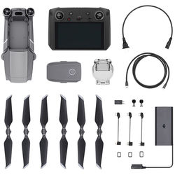 DJI Mavic 2 Pro with DJI Smart Controller - alternate view