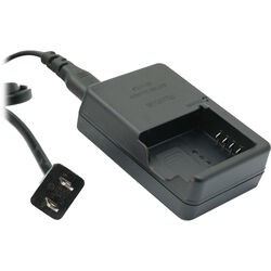 Fujifilm BC-W126 Battery Charger - alternate view