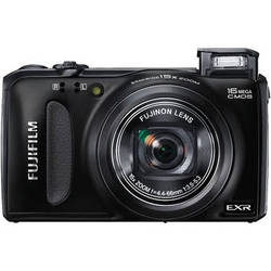 Fujifilm FinePix F660EXR Compact Camera