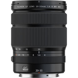 Fujifilm GF 20-35mm f/4 R WR Lens - alternate view