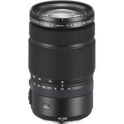 Fujifilm GF 45-100mm f/4 R LM OIS WR - alternate view