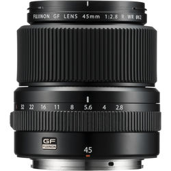 Fujifilm GF 45mm f/2.8 R WR - alternate view