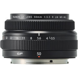 Fujifilm GF 50mm f/3.5 R LM WR - alternate view