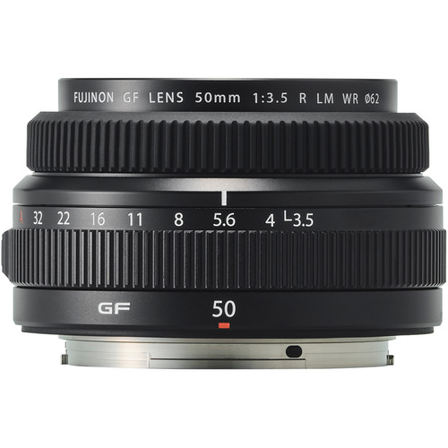 Fujifilm GF 50mm f/3.5 R LM WR alternate view