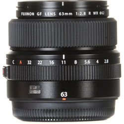 Fujifilm GF 63mm f/2.8 R WR - alternate view