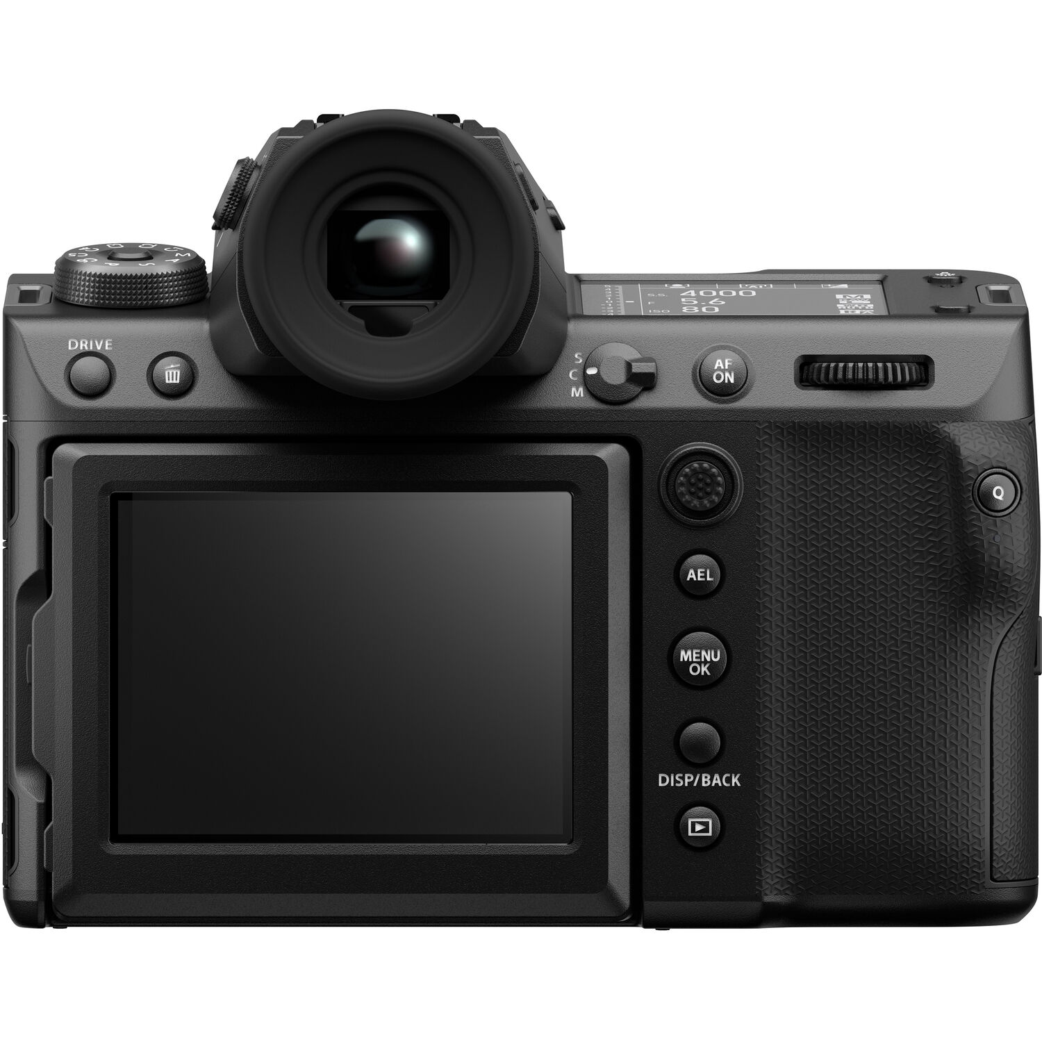 Fujifilm GFX 100 II alternate view