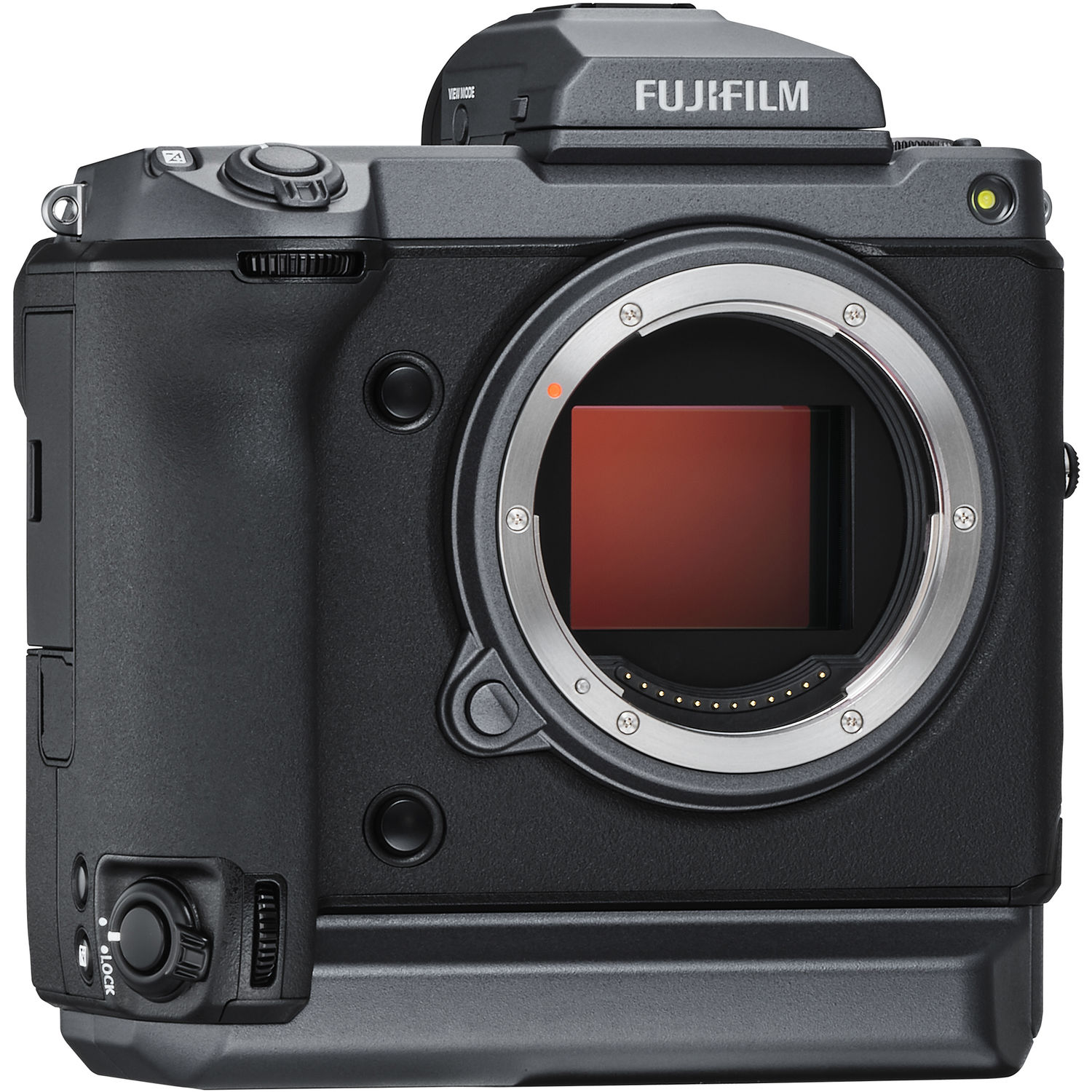 Fujifilm GFX 100 Medium Format Mirrorless Camera