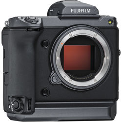 Fujifilm GFX 100 Medium Format Mirrorless Camera