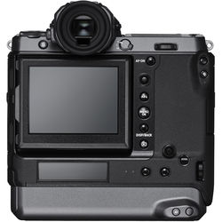Fujifilm GFX 100 Medium Format Mirrorless Camera - alternate view