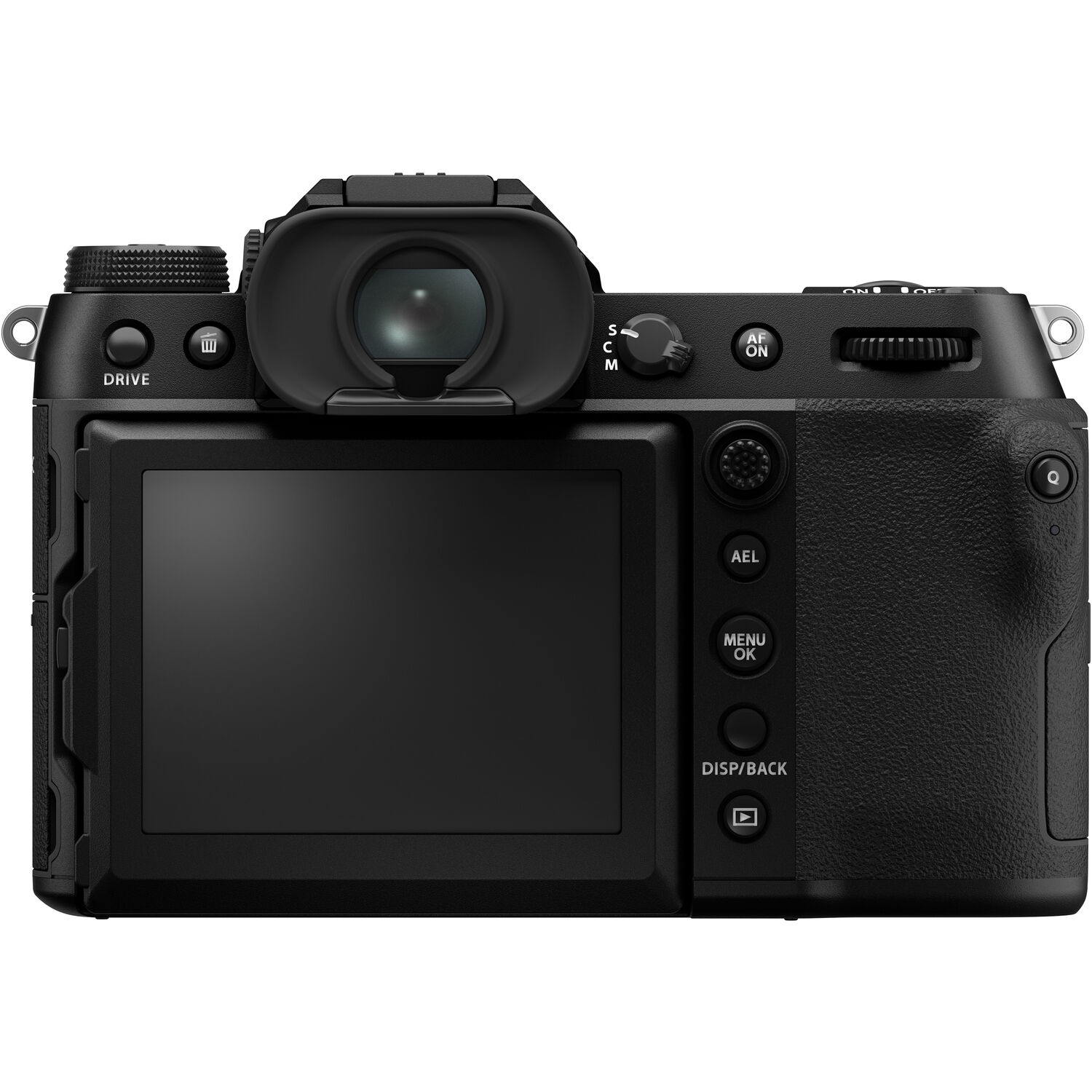 Fujifilm GFX 50S II alternate view