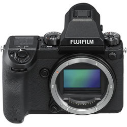Fujifilm GFX 50S - alternate view