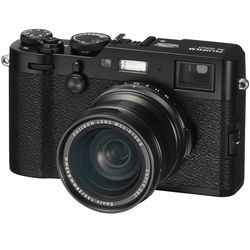 Fujifilm WCL-X100 II Wide Conversion Lens - alternate view