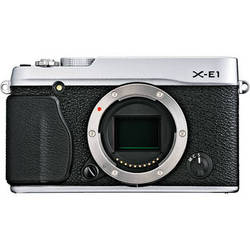 Fujifilm X-E1 Mirrorless Camera
