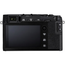 Fujifilm X-E3 - alternate view