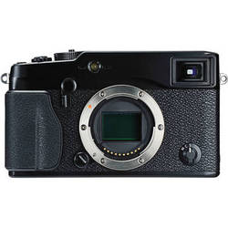 Fujifilm X-Pro1 Mirrorless Camera