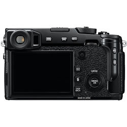 Fujifilm X-Pro 2 - alternate view