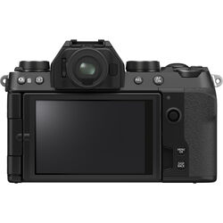 Fujifilm X-S10 Mirrorless Camera - alternate view