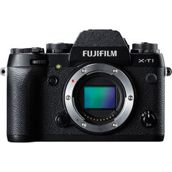 Fujifilm X-T1 Mirrorless Camera
