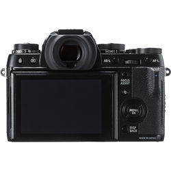 Fujifilm X-T1 Mirrorless Camera - alternate view