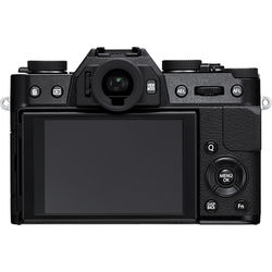 Fujifilm X-T10 Mirrorless Camera - alternate view