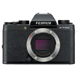 Fujifilm X-T100 Mirrorless Camera