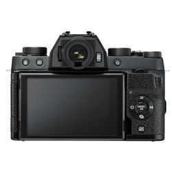 Fujifilm X-T100 Mirrorless Camera - alternate view