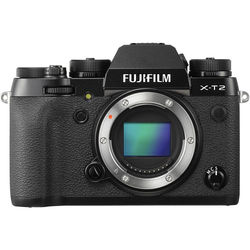 Fujifilm X-T2 Mirrorless Camera