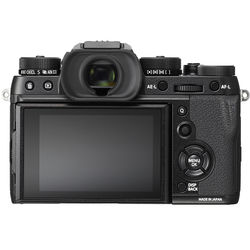 Fujifilm X-T2 Mirrorless Camera - alternate view