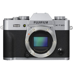 Fujifilm X-T20 Mirrorless Camera