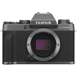 Fujifilm X-T200 Mirrorless Camera