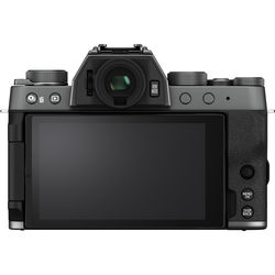 Fujifilm X-T200 Mirrorless Camera - alternate view