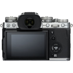 Fujifilm X-T3 Mirrorless Camera - alternate view