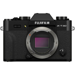 Fujifilm X-T30 II Mirrorless Camera