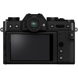 Fujifilm X-T30 II Mirrorless Camera - alternate view