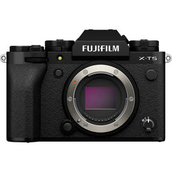Fujifilm X-T5 Mirrorless Camera