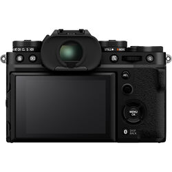 Fujifilm X-T5 Mirrorless Camera - alternate view