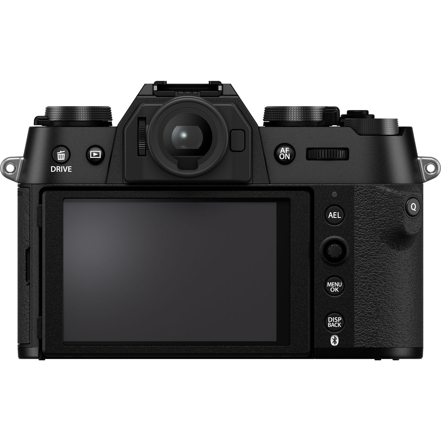 Fujifilm X-T50 alternate view